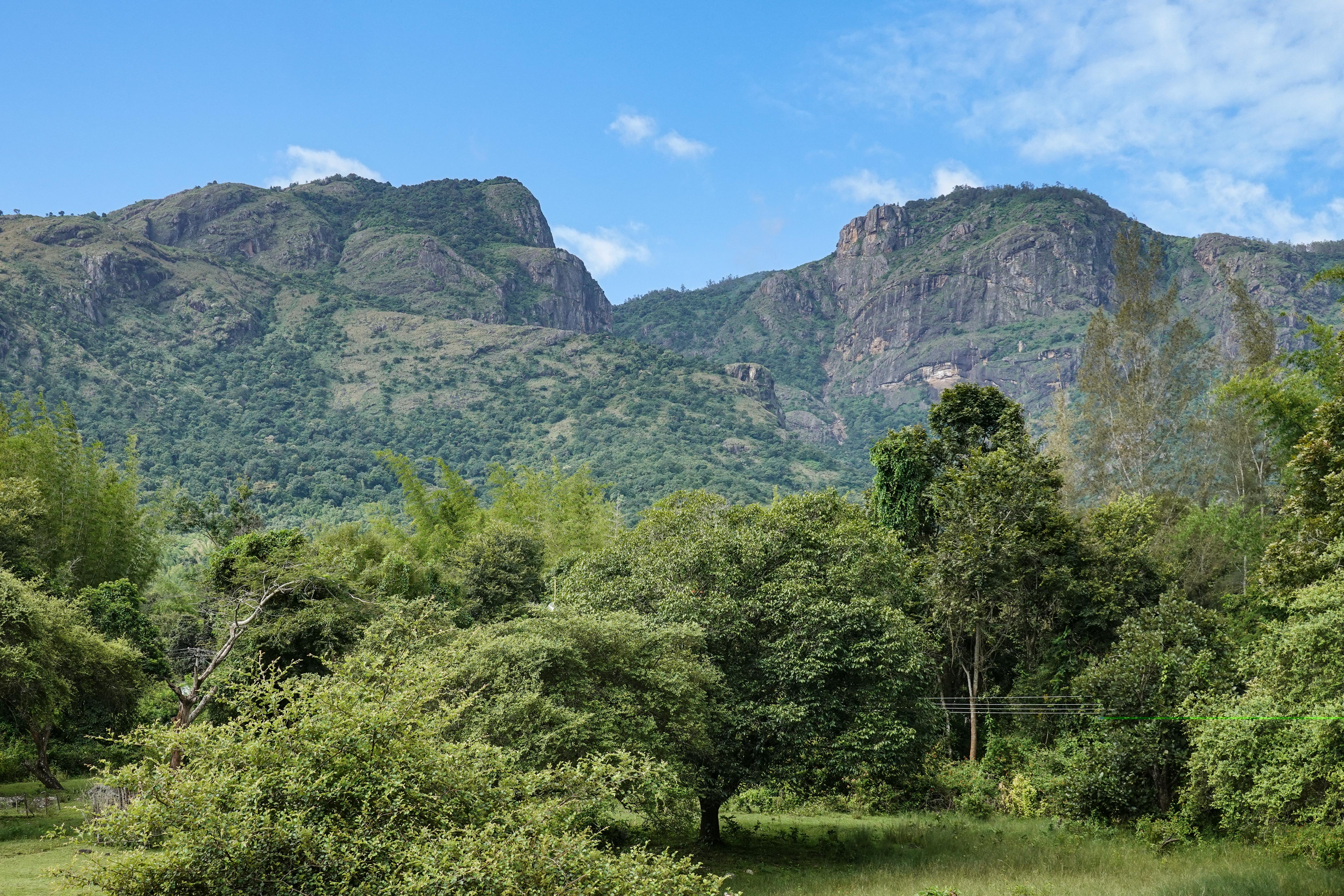 Nilgiri Mountains